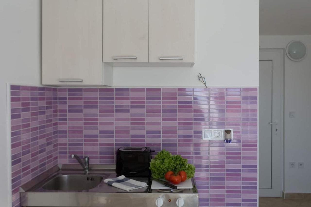 Studio Apartman Blue View Dubrownik Zewnętrze zdjęcie