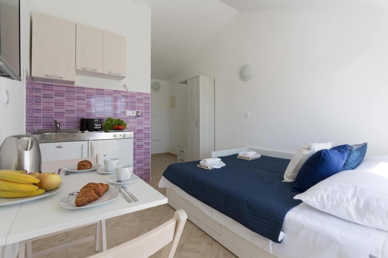 Studio Apartman Blue View Dubrownik Zewnętrze zdjęcie