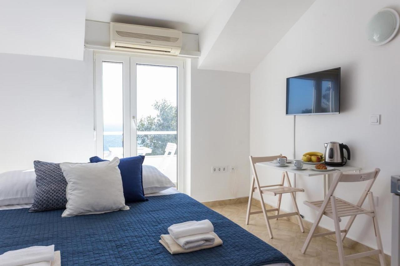 Studio Apartman Blue View Dubrownik Zewnętrze zdjęcie