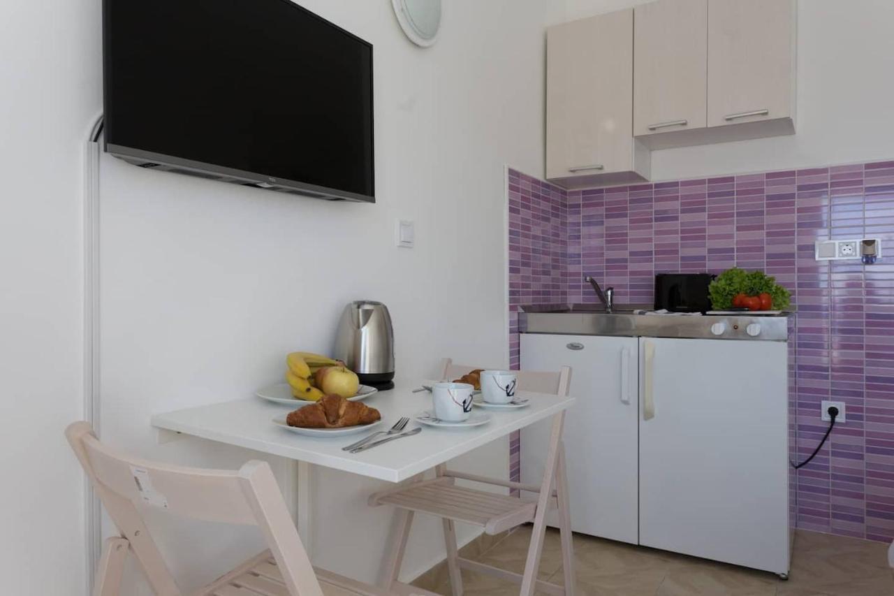 Studio Apartman Blue View Dubrownik Zewnętrze zdjęcie
