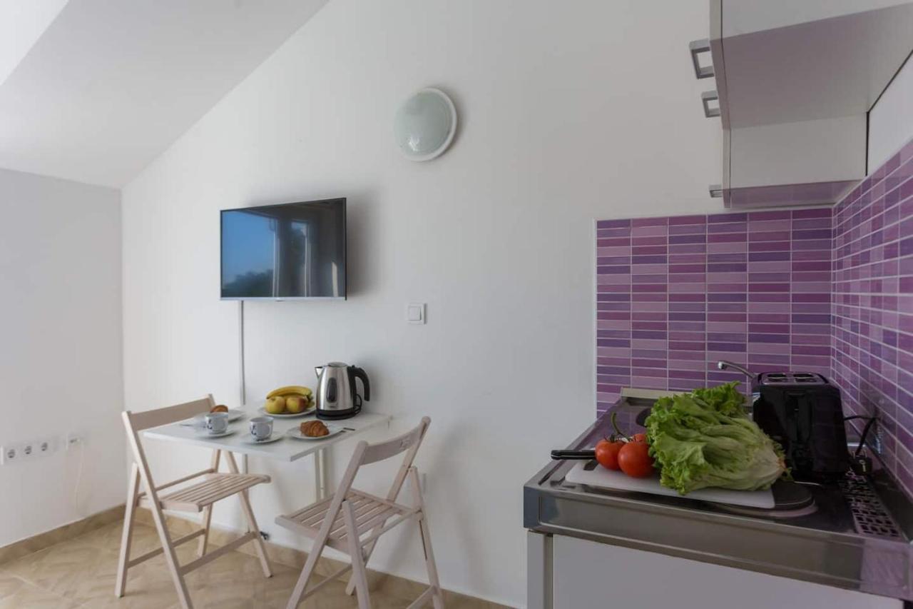 Apartament Studio Apartman Blue View Dubrownik Zewnętrze zdjęcie