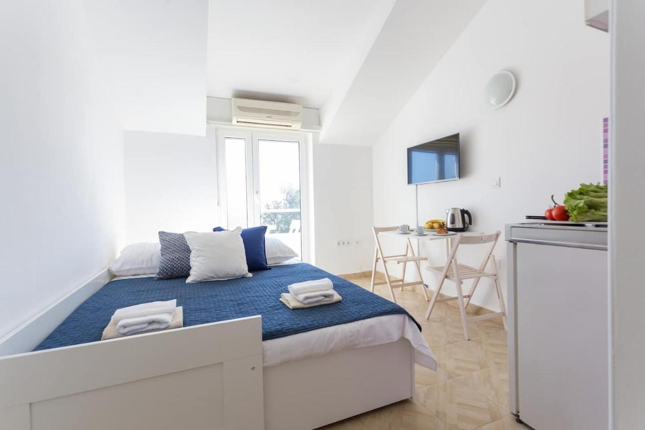 Studio Apartman Blue View Dubrownik Zewnętrze zdjęcie
